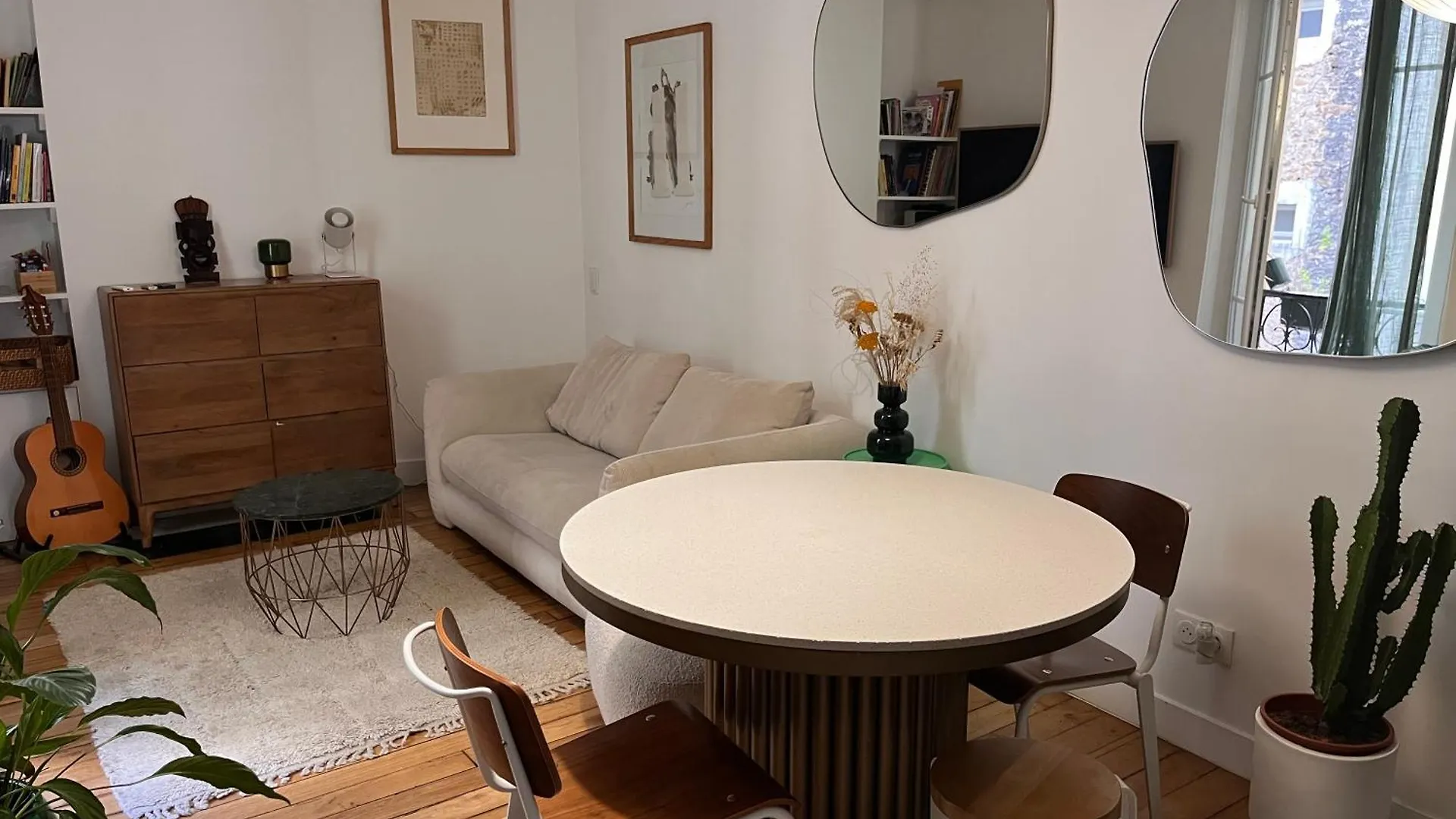 Appartement Neuf Design - Montmartre パリ